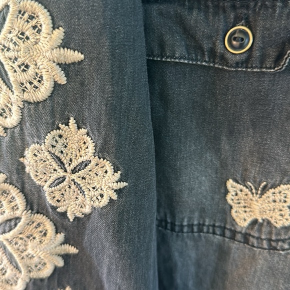 Johnny Was Jade Biya - Picture 4 of 8